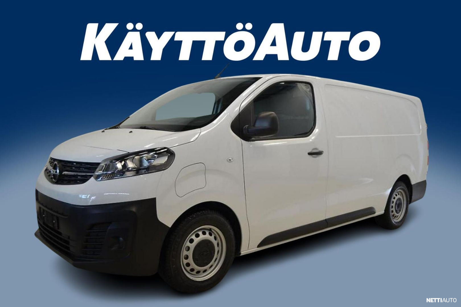 Opel Vivaro-e