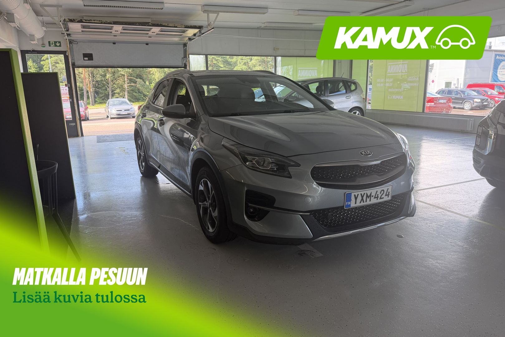 Kia Xceed