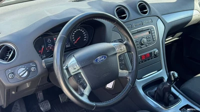 Ford Mondeo 2.0 145hv Titanium Wagon M5 2011, photo 7/20