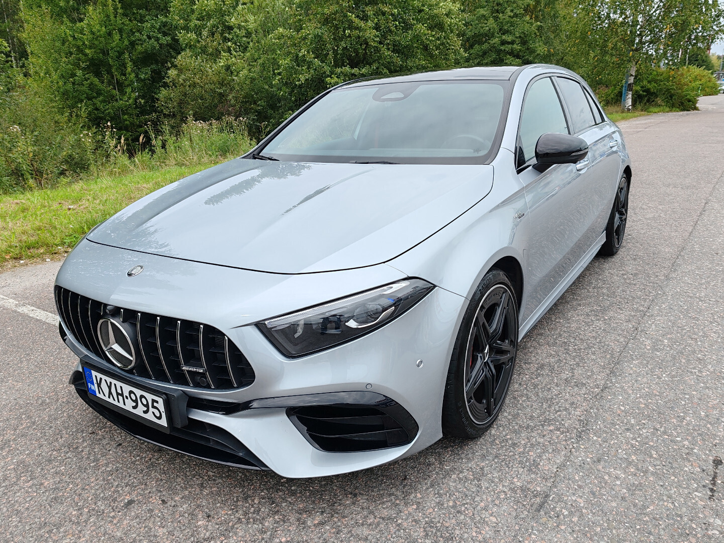 Mercedes-Benz A 45 AMG