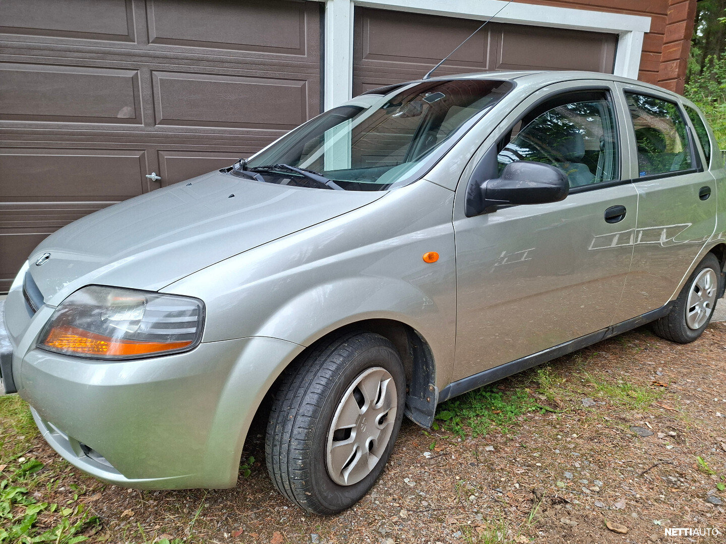 Daewoo Kalos