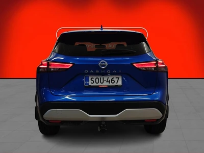 Nissan Qashqai 2022, photo 7/34