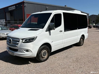 Mercedes-Benz Sprinter 416CDI A 2020, photo 3/40