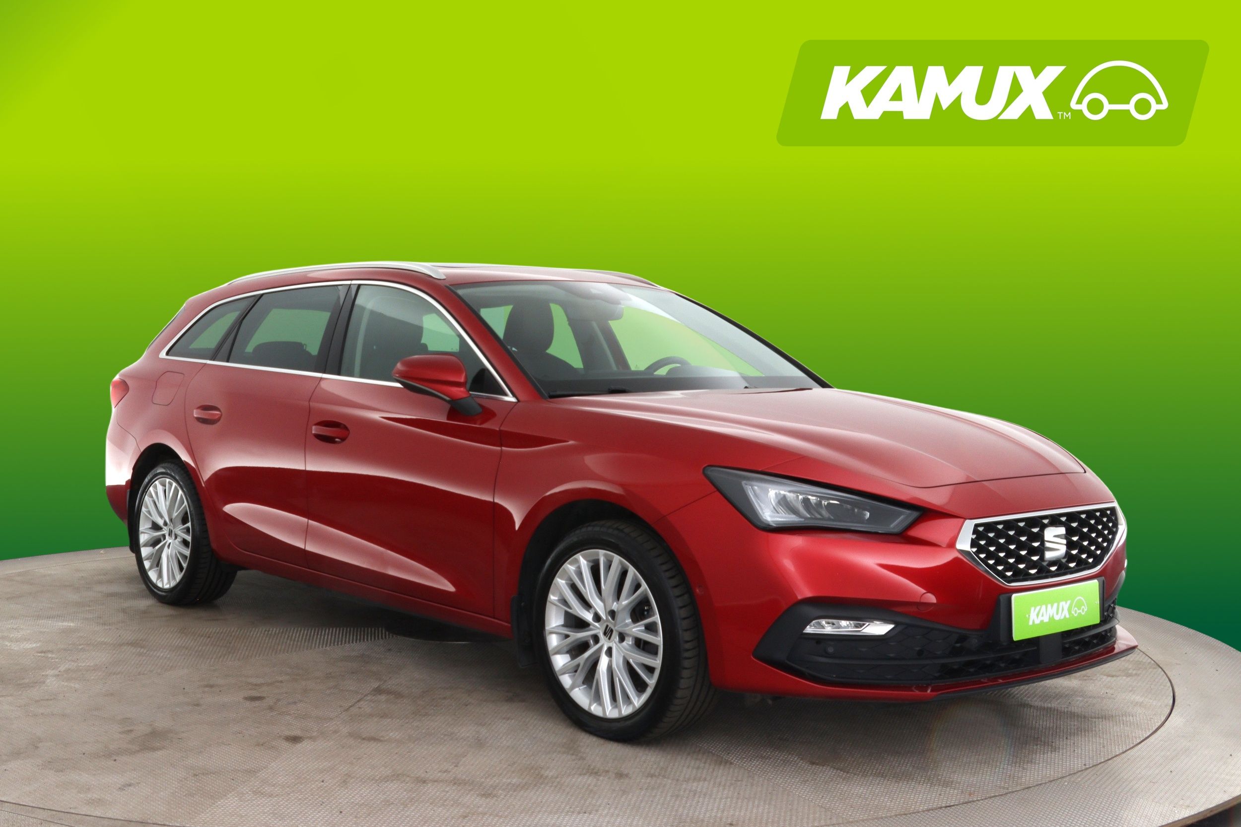 Seat Leon Sportstourer