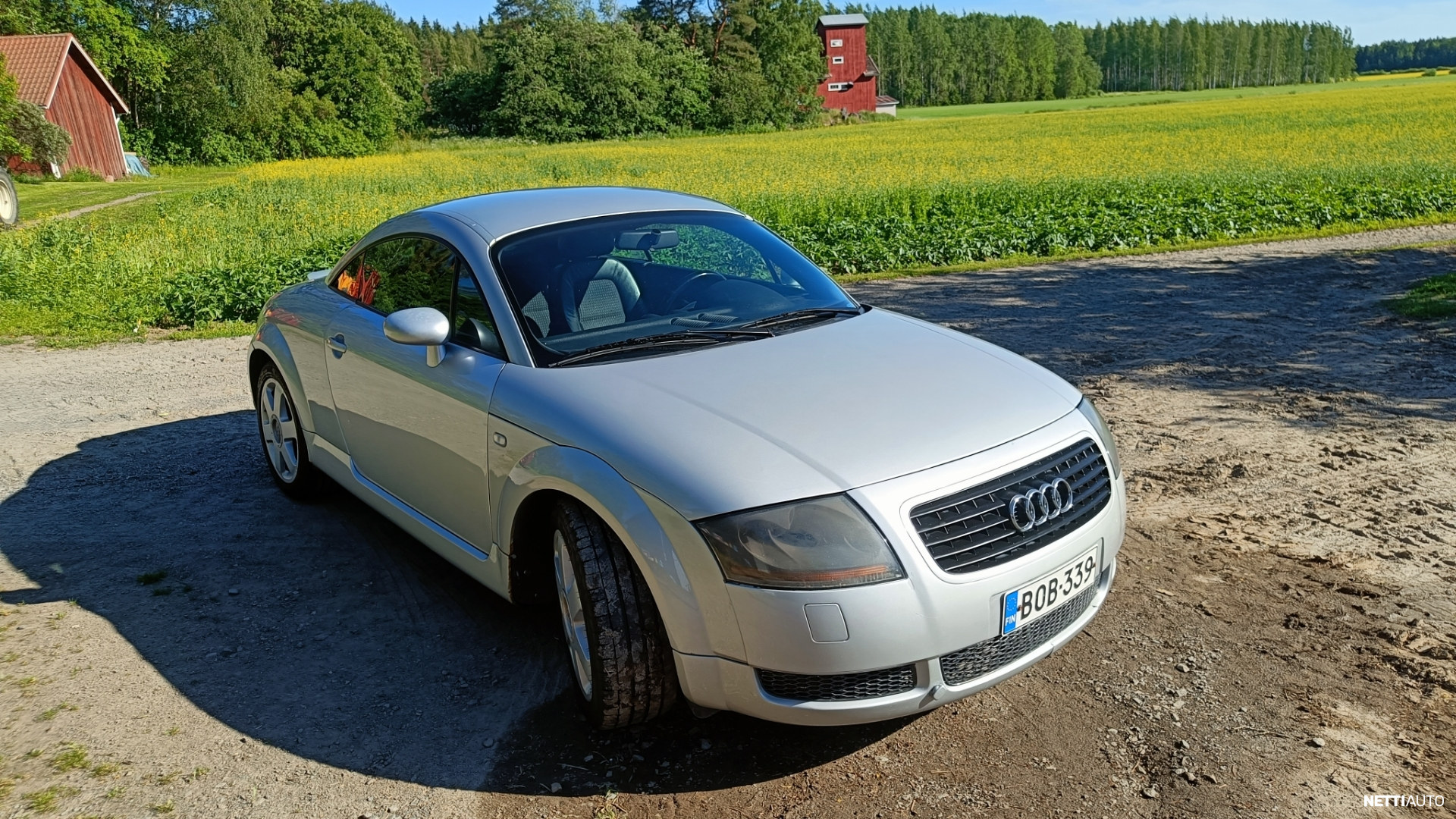 Audi TT