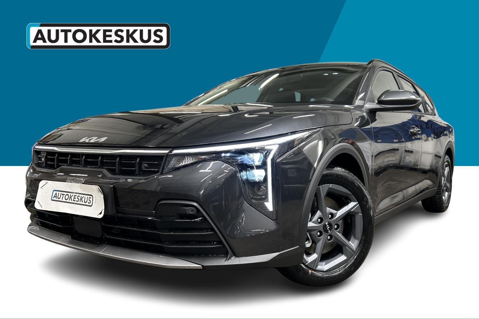 Kia K4