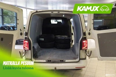 Volkswagen Transporter 2021, photo 6/8