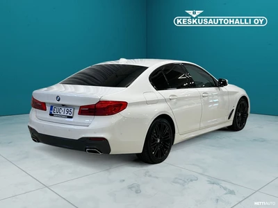 BMW 530 2019, photo 5/28