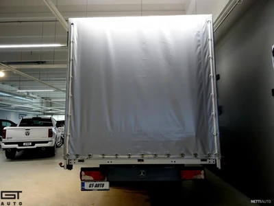 Mercedes-Benz Sprinter 2022, photo 4/15