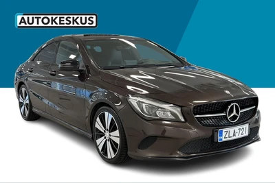 Mercedes-Benz CLA 180 A Premium Business 2017, kuva 4/27