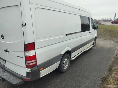Mercedes-Benz Sprinter 2014, photo 5/7
