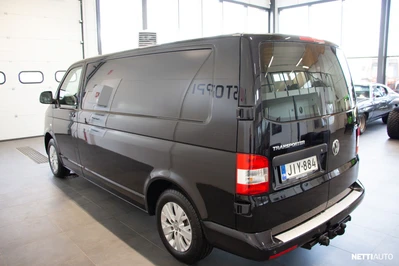 Volkswagen Transporter 2013, photo 4/15