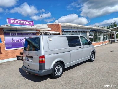 Volkswagen Transporter 2007, kuva 5/10