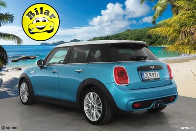 MINI Cooper S 2018, kuva 4/29