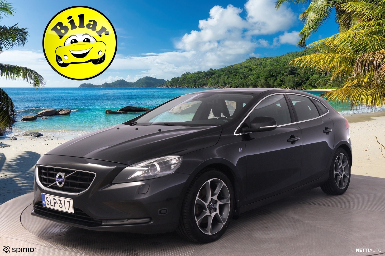 Volvo V40
