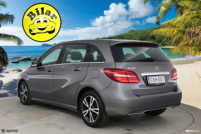 Mercedes-Benz B 180 A Premium Business 2017, kuva 4/35