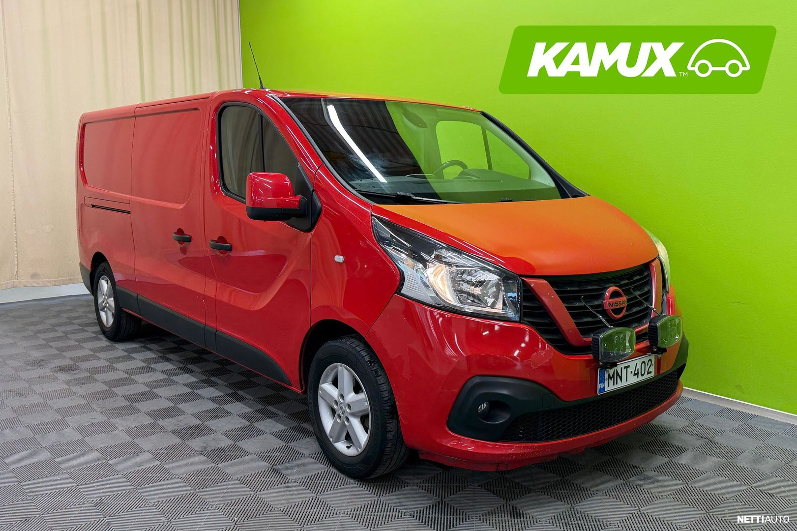Nissan NV300