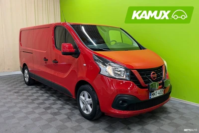 Nissan NV300 1,6 dCi 125 6 M/T L2H1 2018, photo 1/24