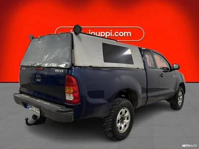 Toyota Hilux 2007, photo 6/21