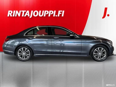Mercedes-Benz C 2015, kuva 6/22