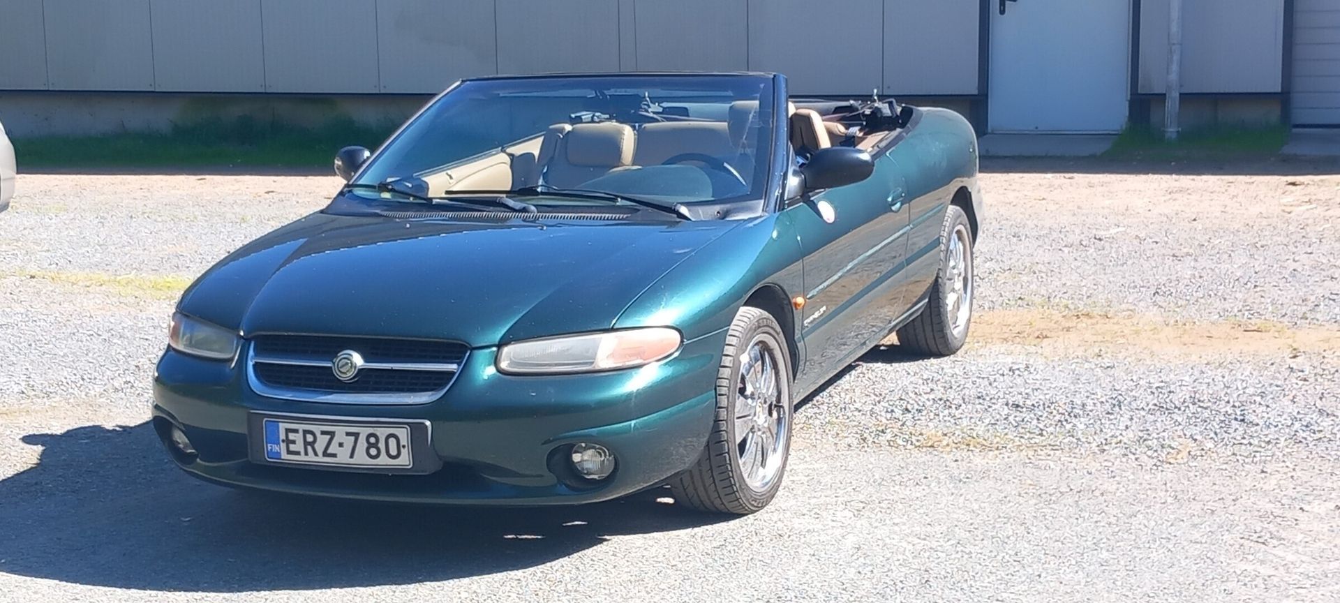 Chrysler Stratus