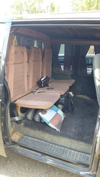 Chevrolet Astro LT 4,3 EFi V6 1990, kuva 4/14