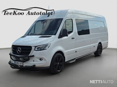Mercedes-Benz Sprinter 2023, photo 1/21