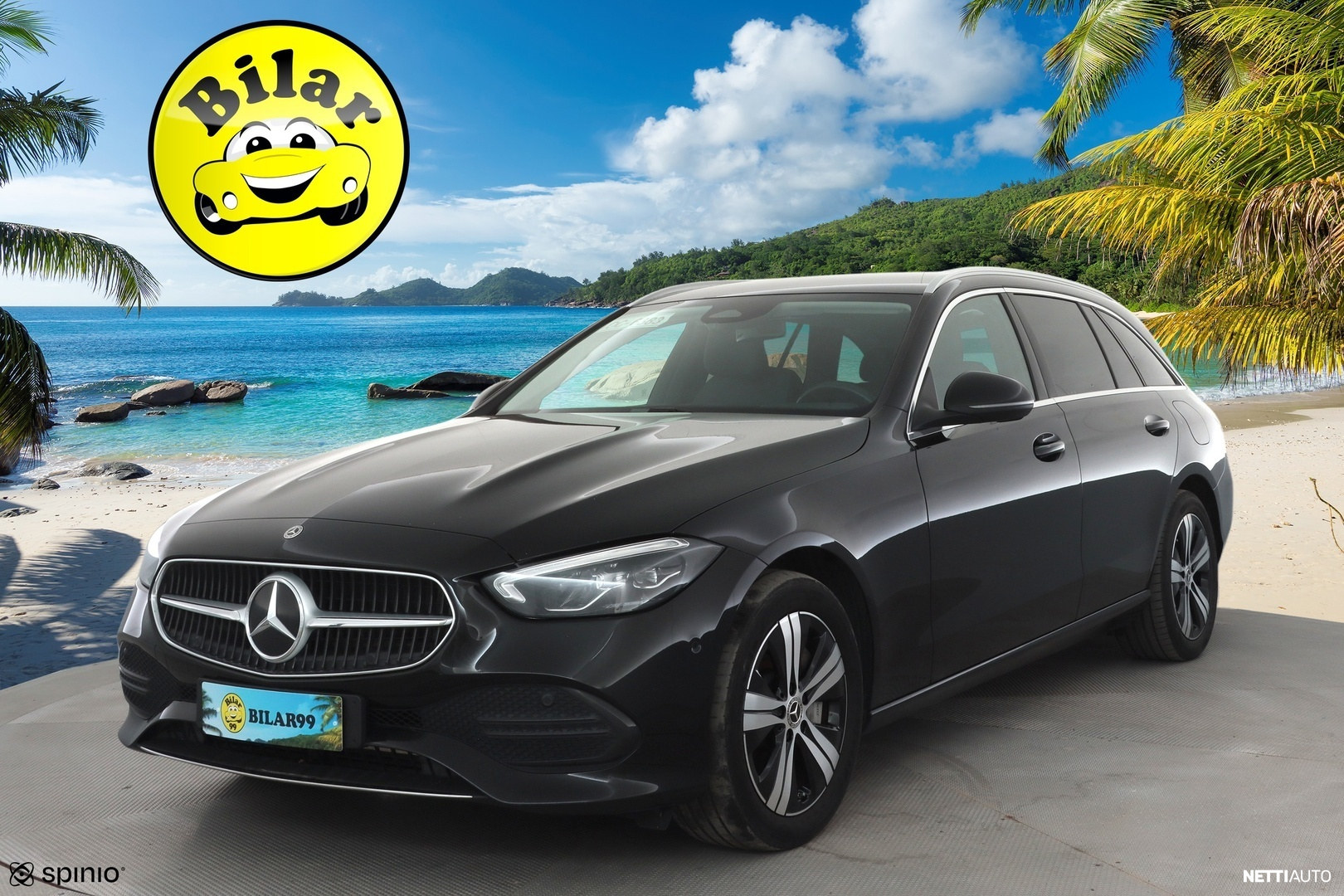 Mercedes-Benz C