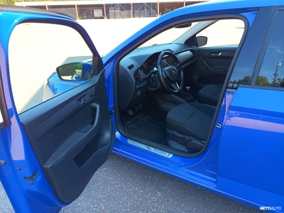 Skoda Fabia 1,0 Soleil 2019, kuva 7/10