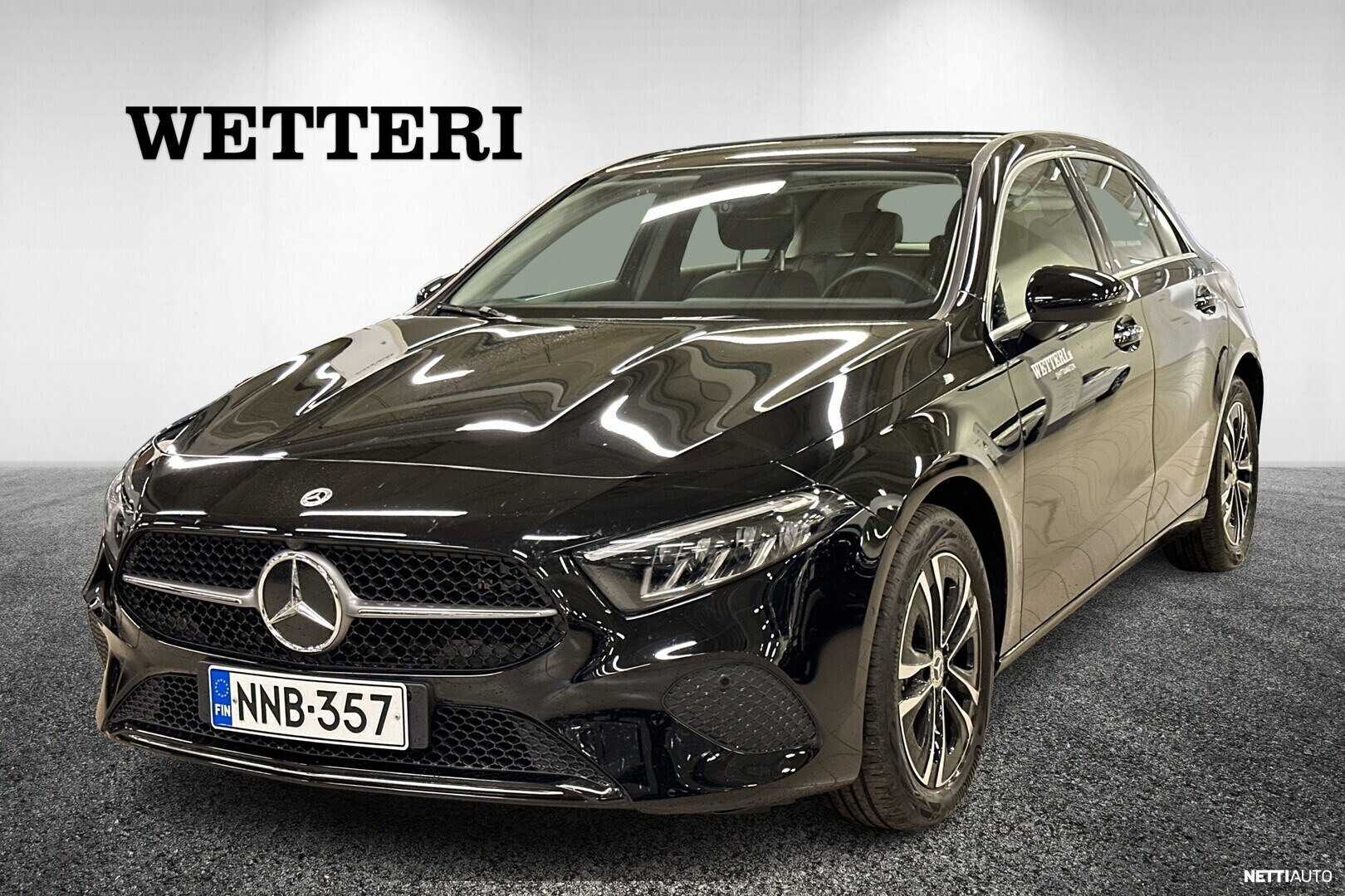 Mercedes-Benz A