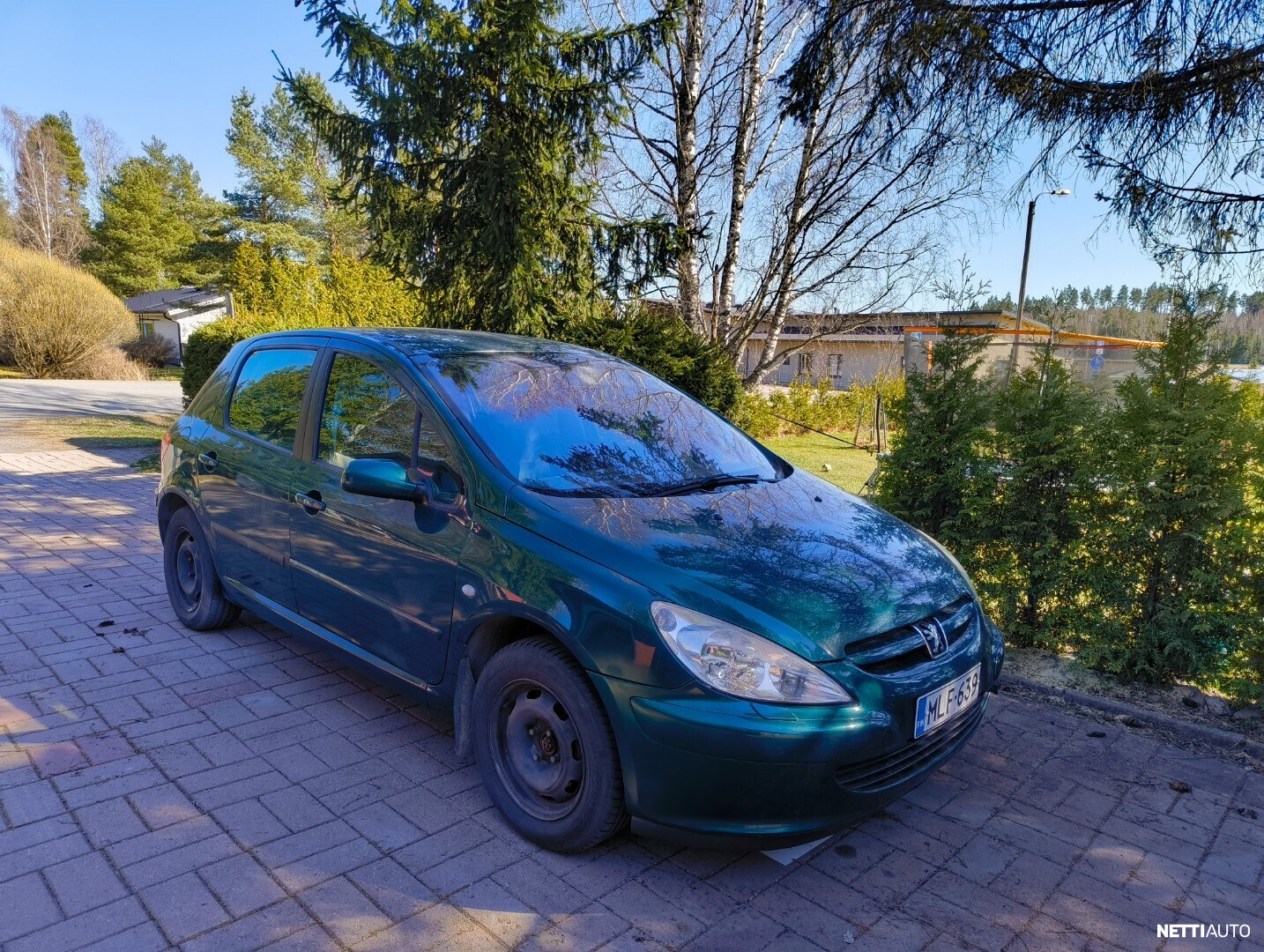 Peugeot 307