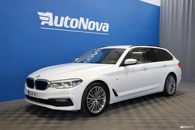BMW 530 2018, kuva 7/33