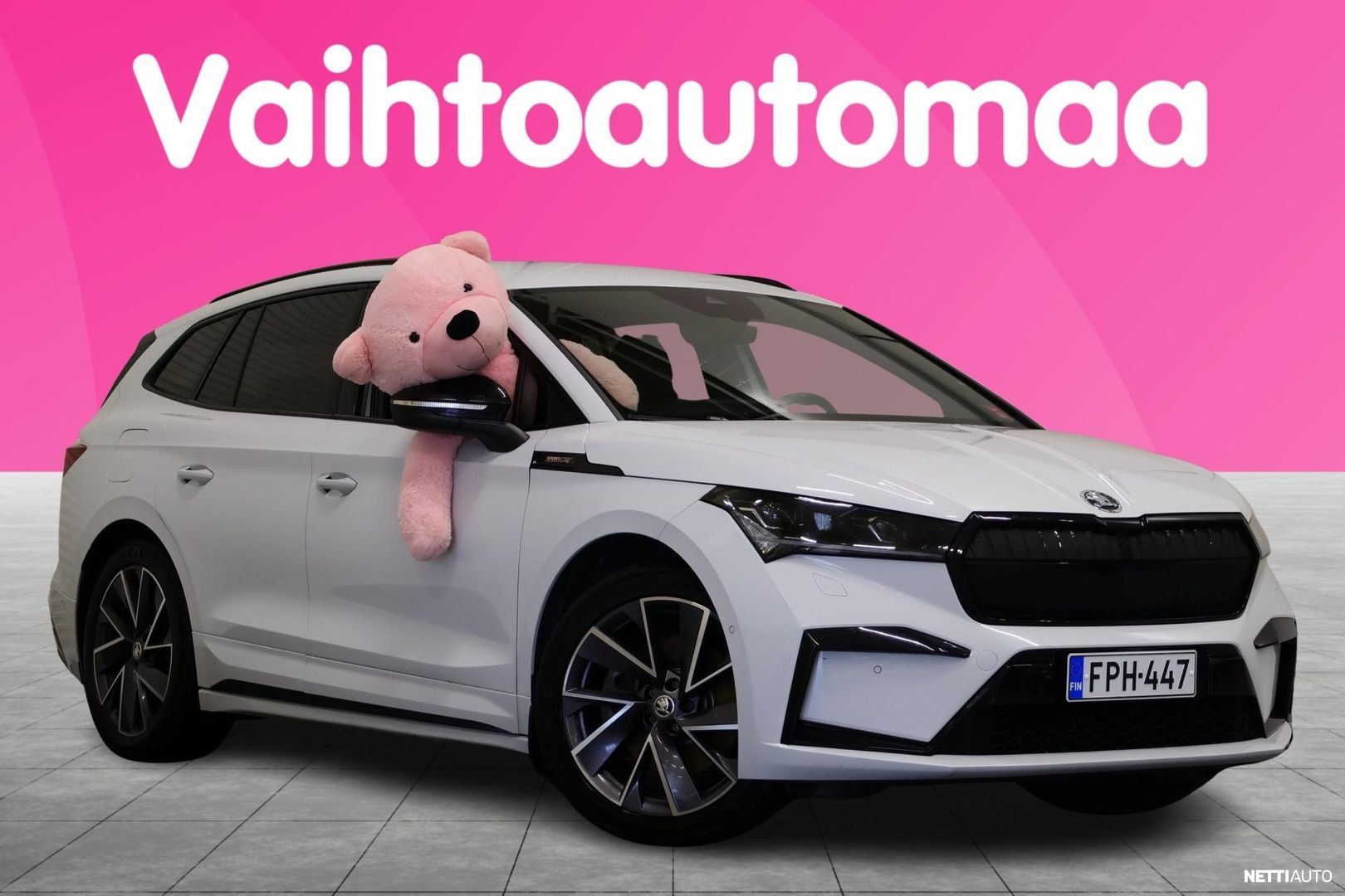 Skoda Enyaq