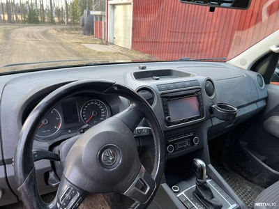Volkswagen Amarok 2013, photo 6/6