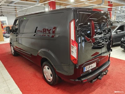 Ford Transit Custom 2023, photo 5/34