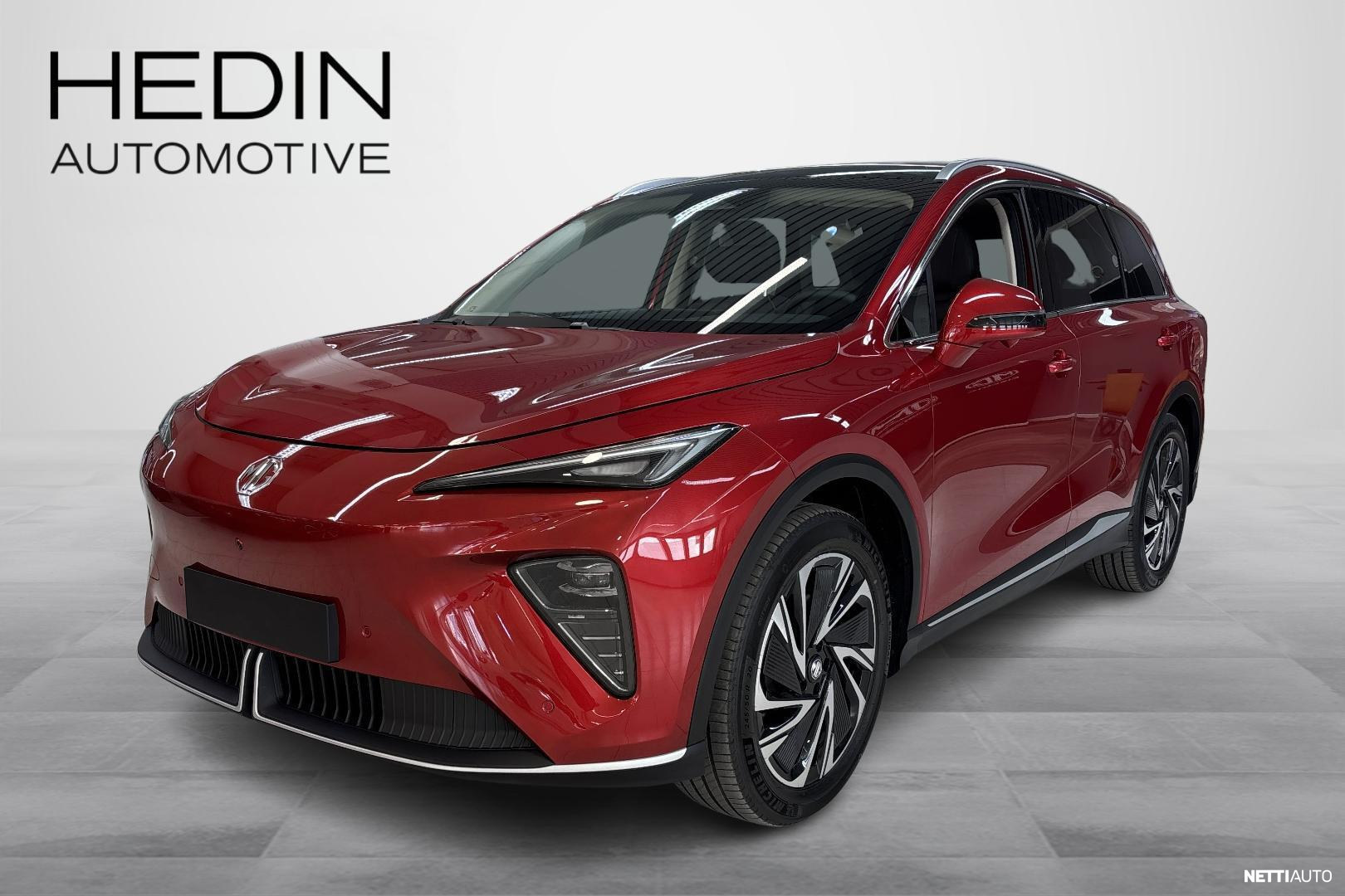 MG MGS6 EV