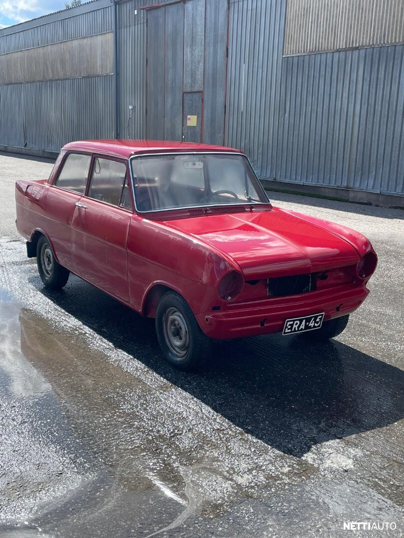 Opel Kadett