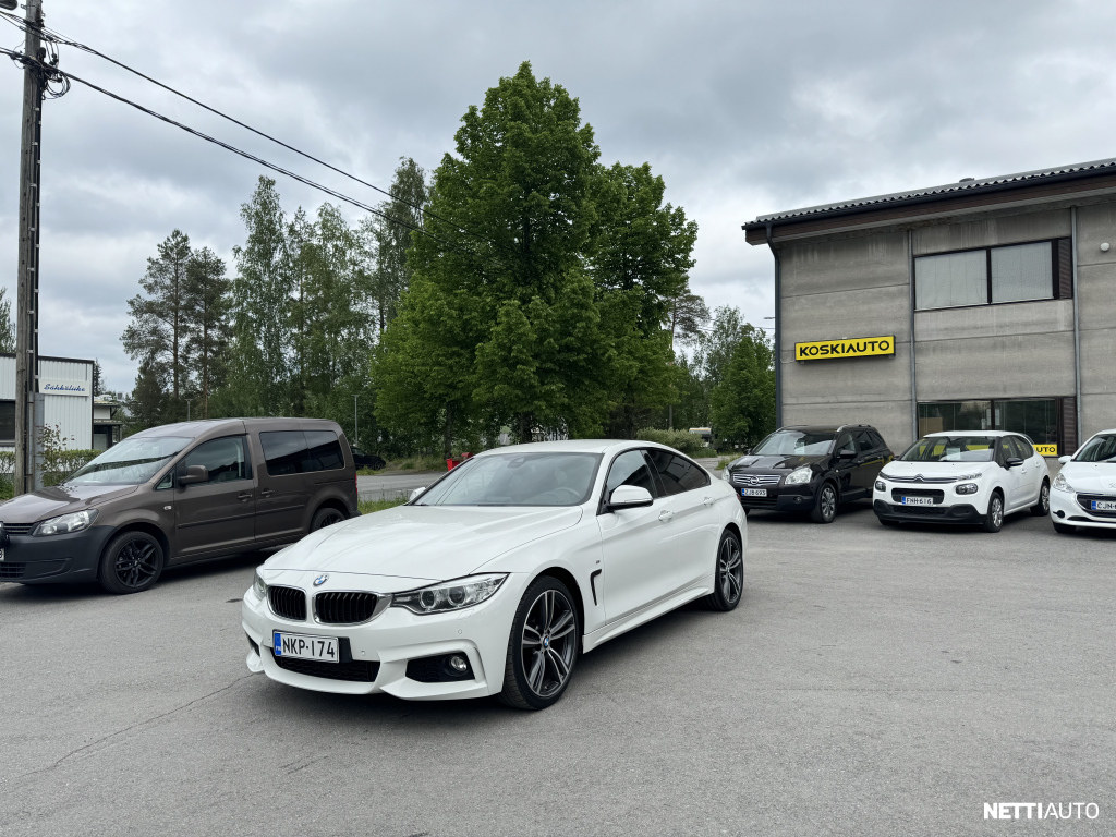 BMW 420