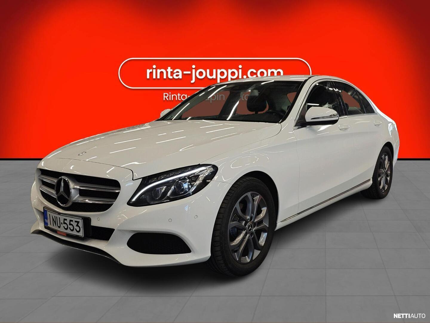 Mercedes-Benz C