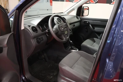 Volkswagen Caddy 2015, photo 7/14