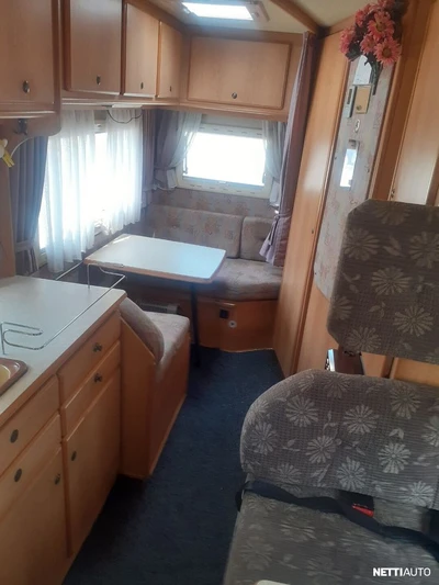 Fiat Ducato Fiat Euramobil 625 M S 1992, photo 3/7
