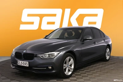 BMW 320 2017, photo 4/39