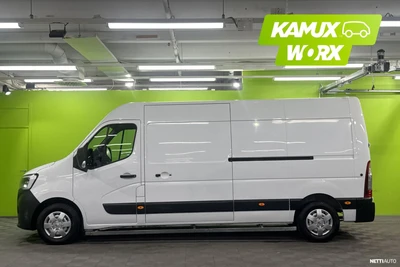 Renault Master 2022, photo 6/33