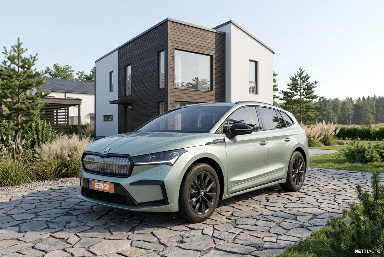 Skoda Enyaq