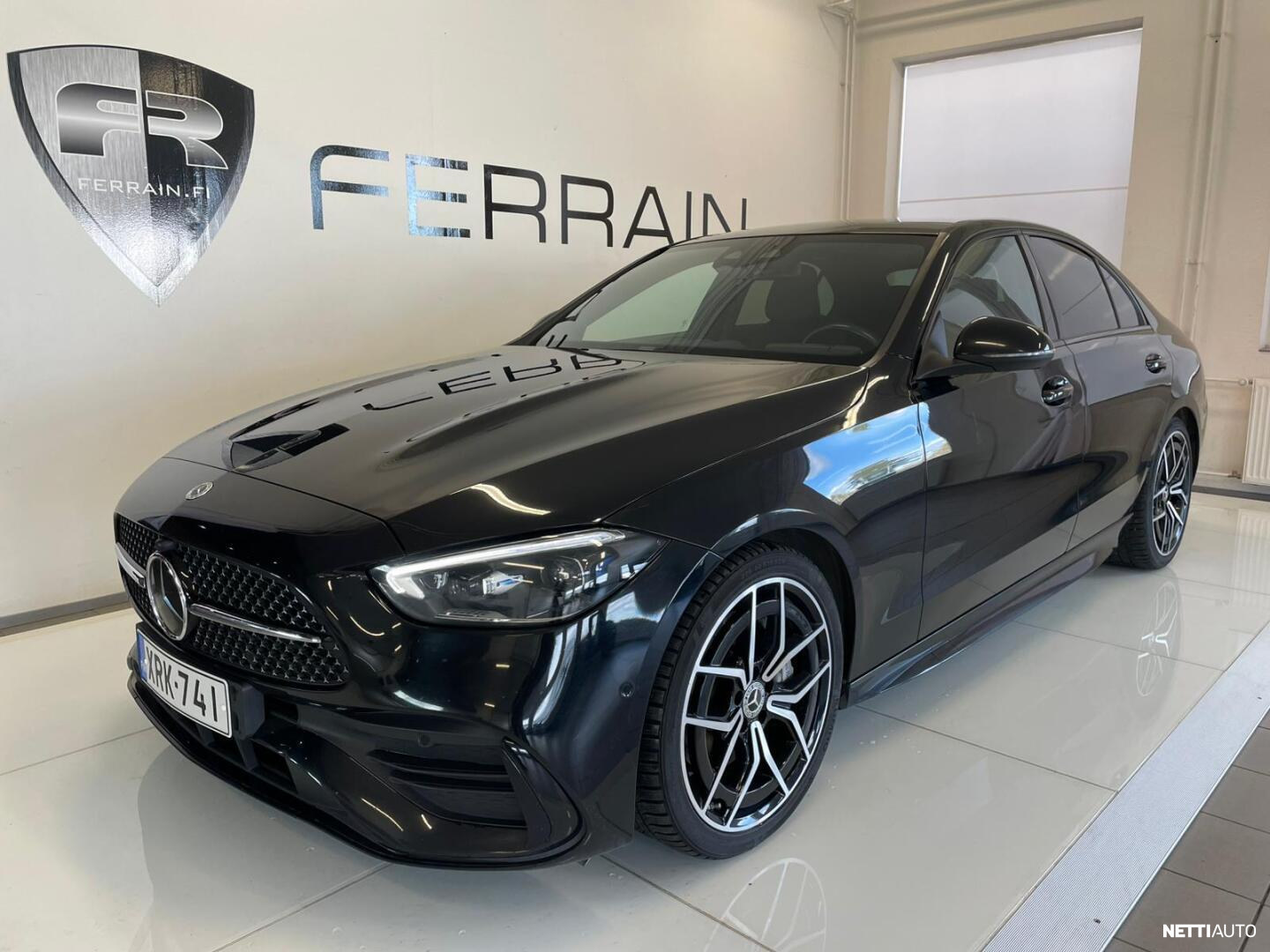 Mercedes-Benz C