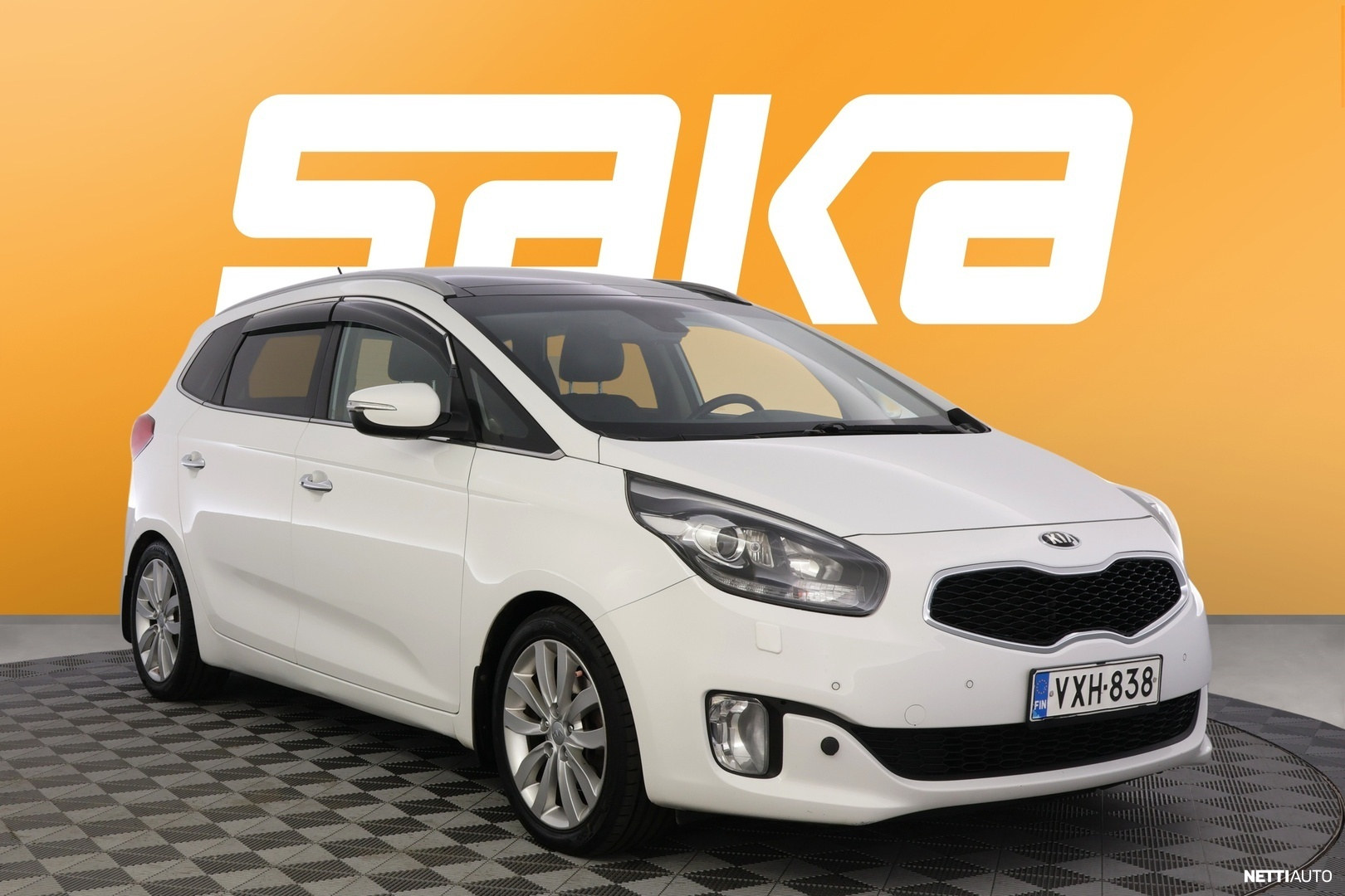 Kia Carens