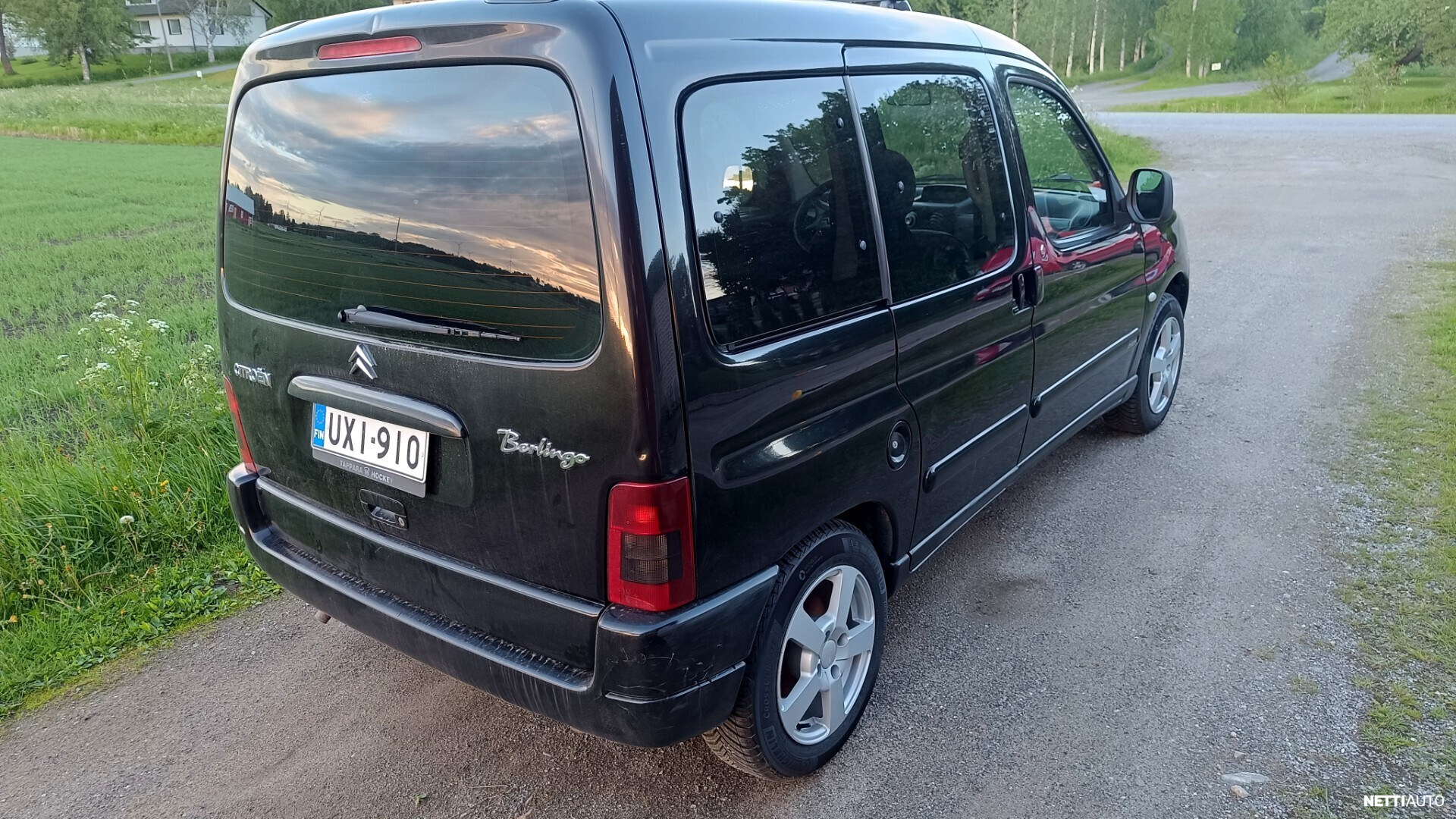 Citroen Berlingo Multispace