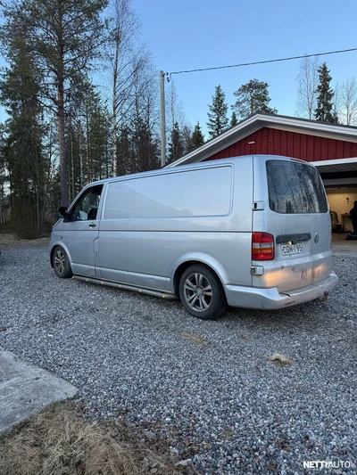 Volkswagen Transporter 2008, photo 4/6