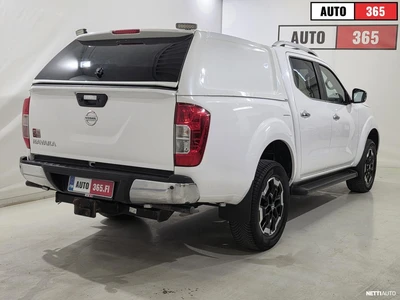 Nissan Navara 2021, photo 3/22