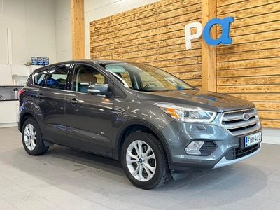 Ford Kuga 2.0 AWD TDCI 150hv Titanium 2017, photo 7/34